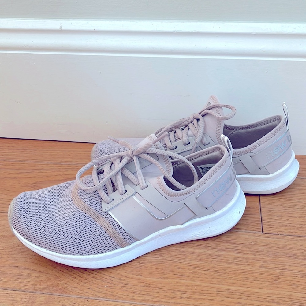 Size 8 New Balance FuelCore Nergize Lilac
